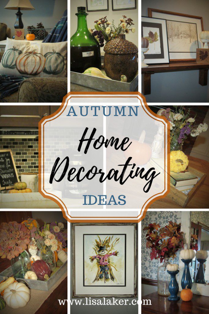 Home decorating for Fall – Laker Furniture, Flooring, and Design