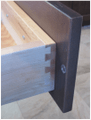 dovetail drawers