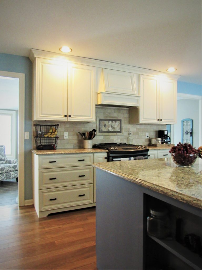 kitchen remodel before and after