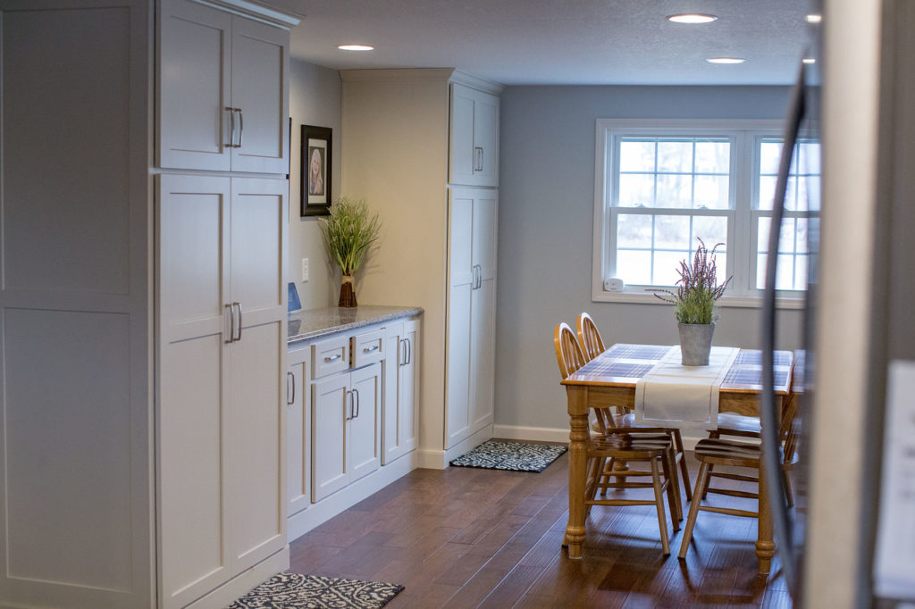 dining room storage