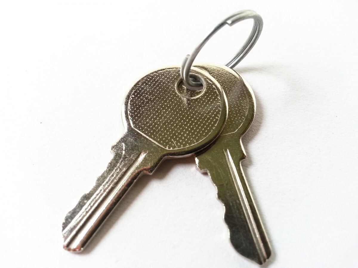 Single Cut key