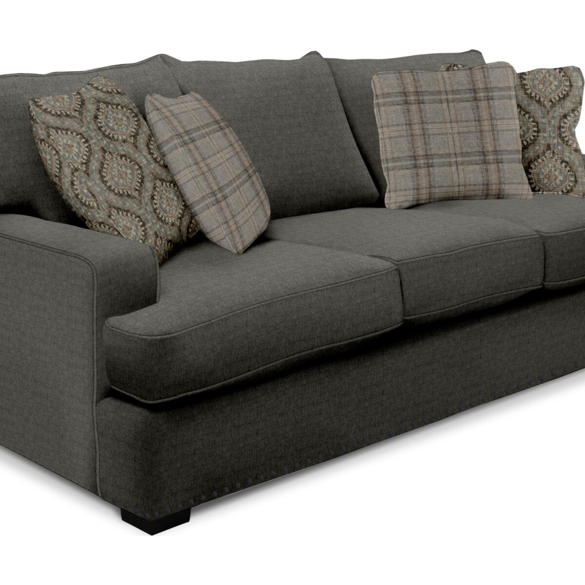 England Emerson Sofa with nailhead