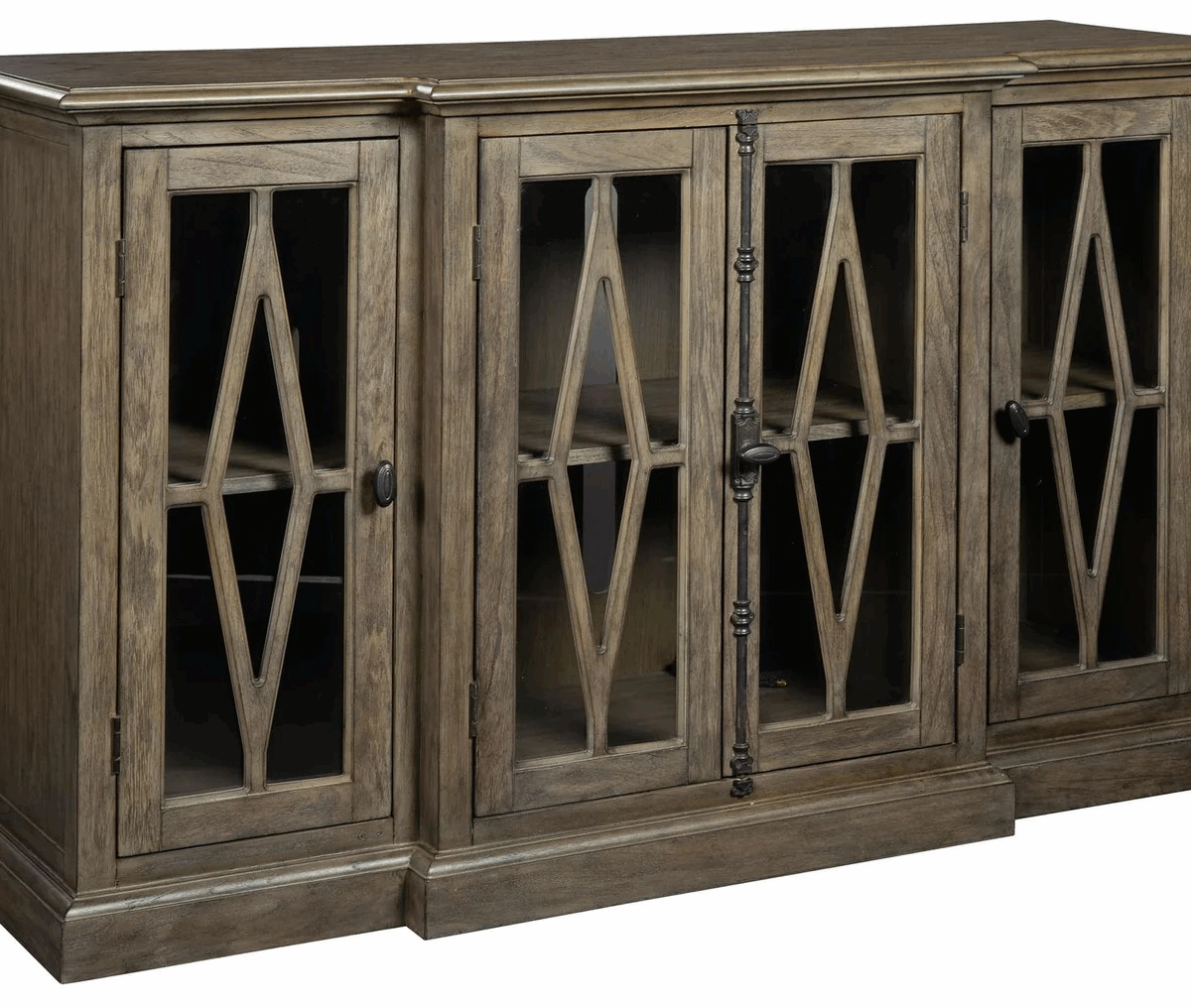 Entertainment Console