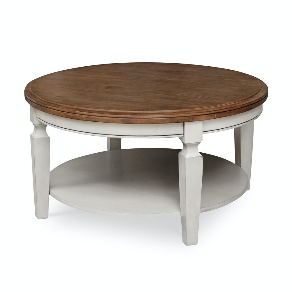 Vista Round Coffee Table