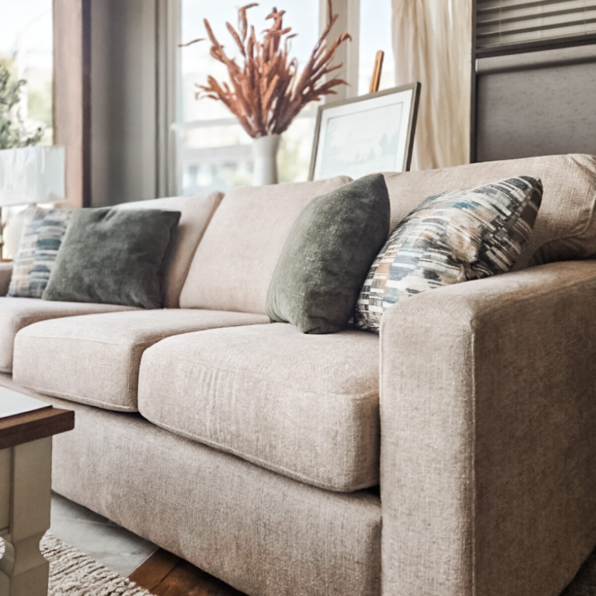 England Sofa 6255 Baylor COBLIN, SOUCAC, PATMOS