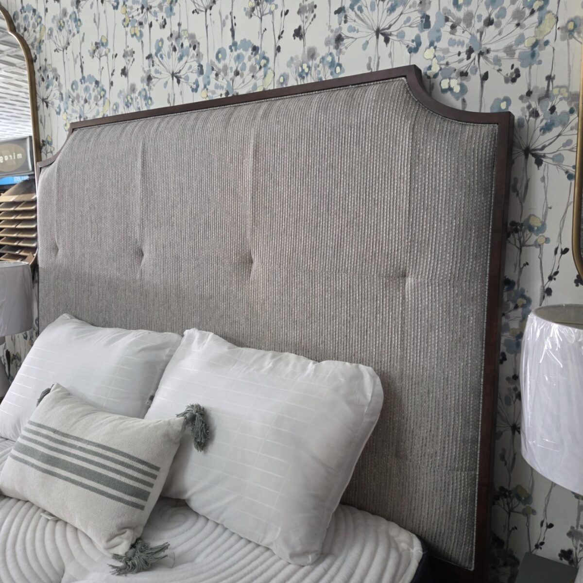 Hekman headboard Queen