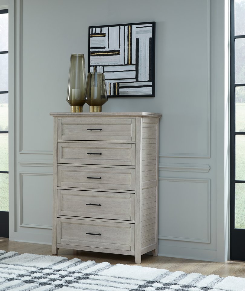 Sanibel 5 Drawer Chest