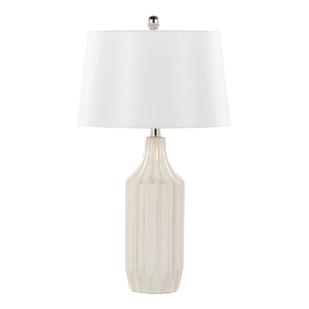 Stella 23" Ceramic Table lamp