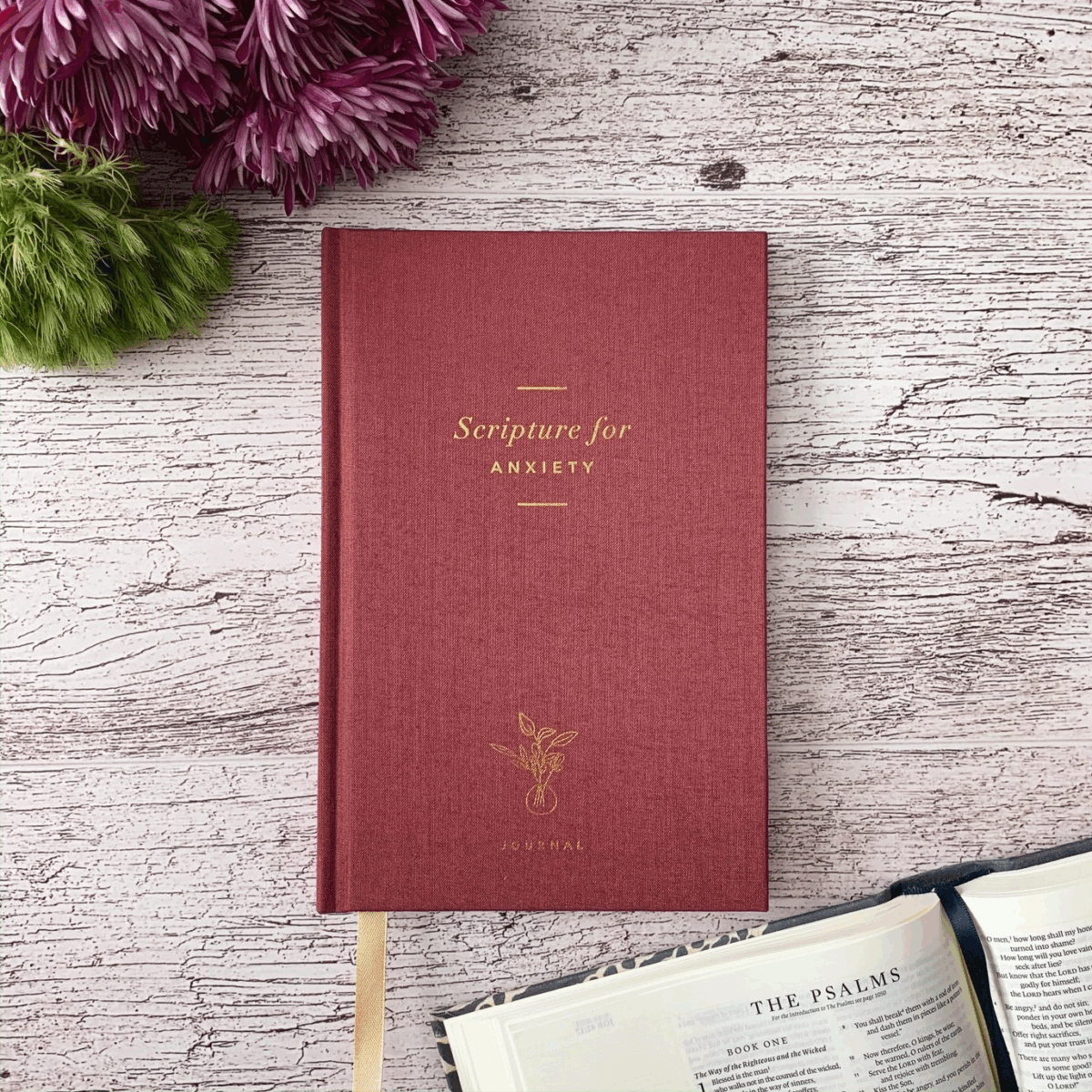 Scripture for Anxiety