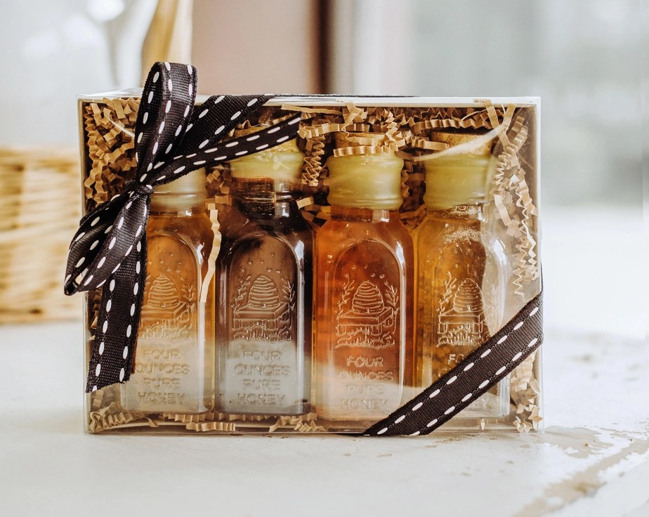 Honey Sample Set