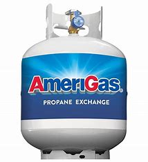 Exchange Propane tank